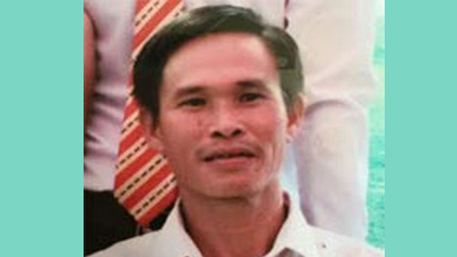 Đối tượng Lâm Quảng Ba