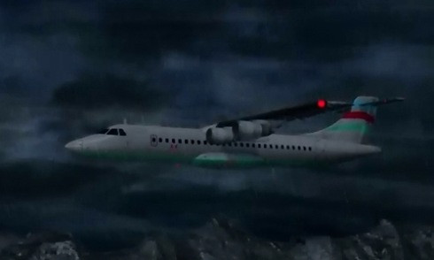 Phi cơ chở câu lạc bộ bóng đá Brazil gặp nạn thế nào