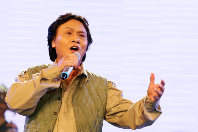 NSƯT Quang Lý. Ảnh: Gia Tiến.