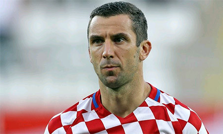Thủ quân Croatia bỏ EURO hồi hương vì tin dữ