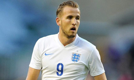 Tuyển Anh thẳng tay loại Kane ở trận gặp xứ Wales