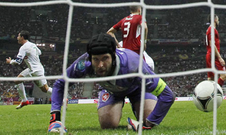 CH Czech lấy sở đoản chống lại Tây Ban Nha?