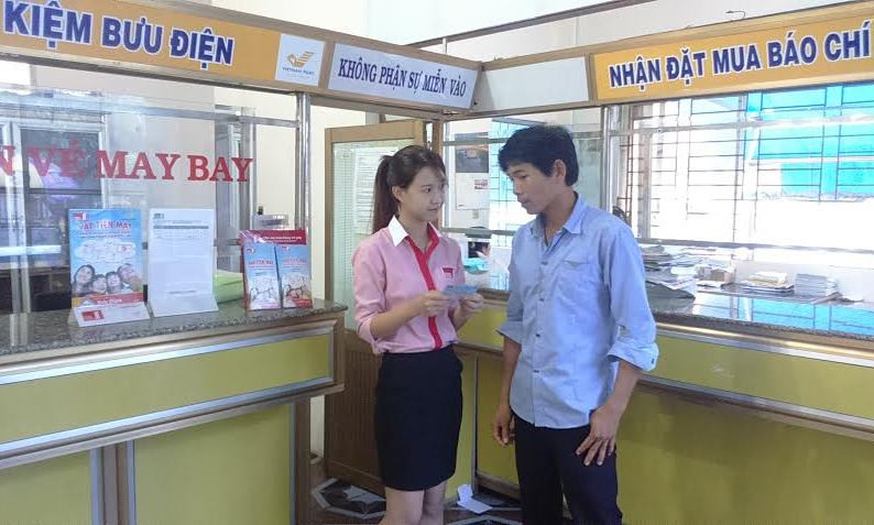 Vay tiền mặt tại các công ty tài chính tăng mạnh.