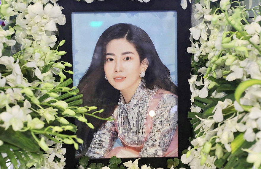 Mai Phương qua đời tròn một năm vào ngày 28/3.