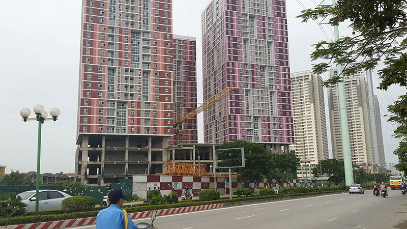 Lộ diện đại gia 'vung tiền' mua một tòa chung cư Usilk City