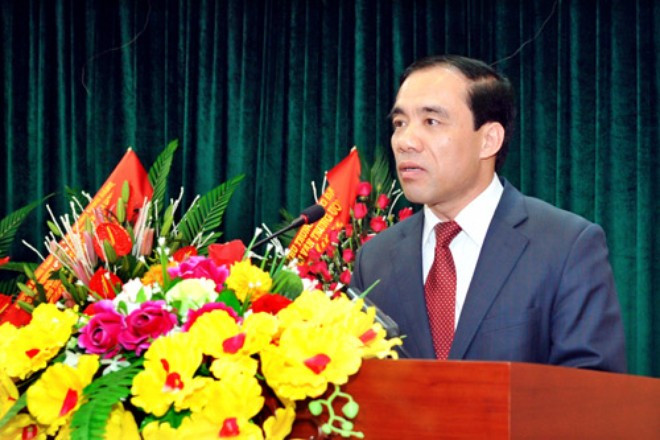 Ông Chẩu Văn Lâm 