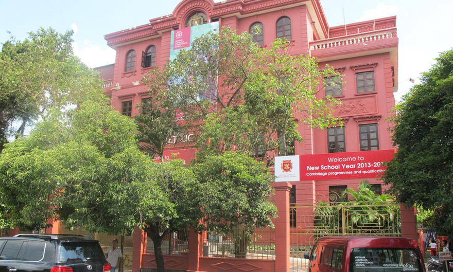 Trường quốc tế Việt-Úc