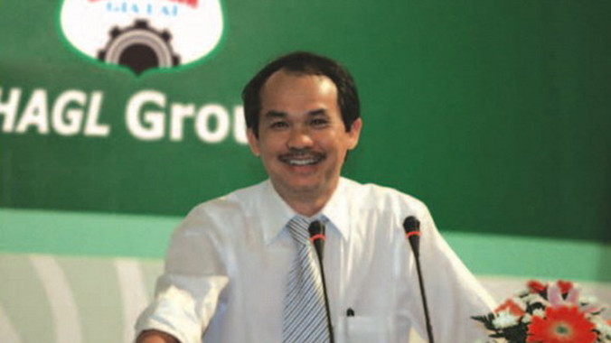 Ông Đoàn Nguyên Đức tiếp tục dẫn đầu trong thu nhập của các “sếp khủng” tại Việt Nam.