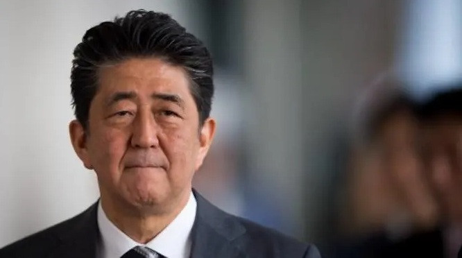 Thủ tướng Nhật Bản Shinzo Abe