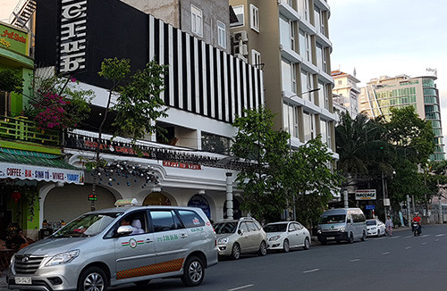 Từng xảy ra nhiều vụ ẩu đả, đâm chém nhau ở vũ trường V18. Ảnh: Cửu Long.