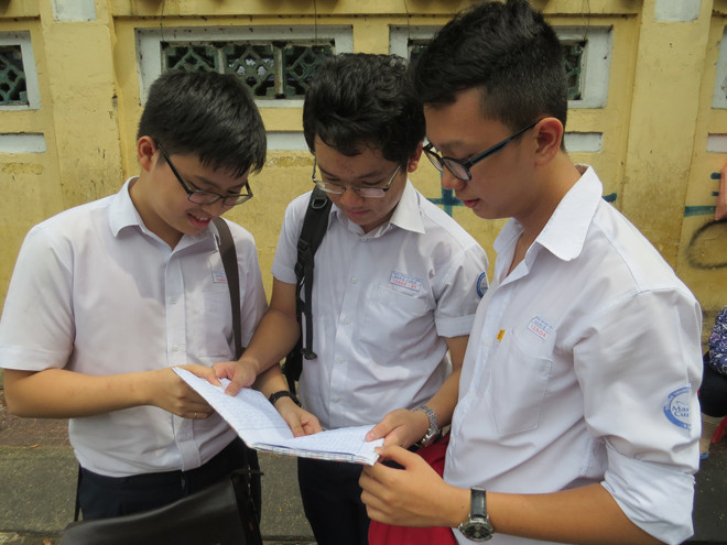 Cấu trúc đề thi tốt nghiệp: Tác động lớn đến cách dạy và học