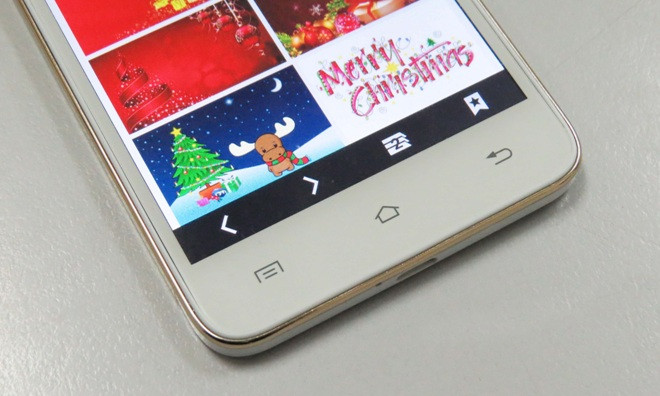 Masscom giới thiệu smartphone siêu mỏng giá dưới 3 triệu