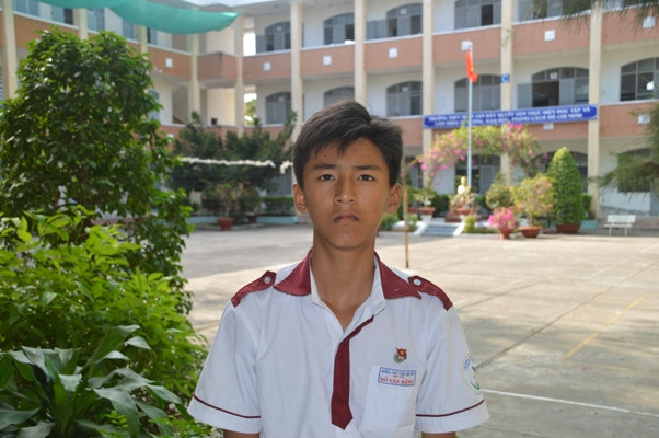 Em Đỗ Thanh Bằng.