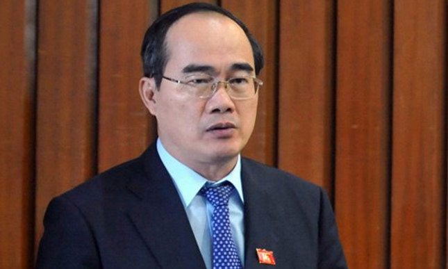 Ông Nguyễn Thiện Nhân.