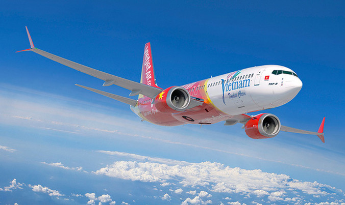 Vietjet vận chuyển độc quyền cho đội tuyển U20 Argentina tại Việt Nam