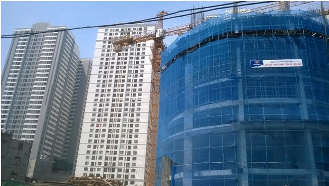 Cảnh báo 'khủng hoảng' thừa căn hộ cao cấp