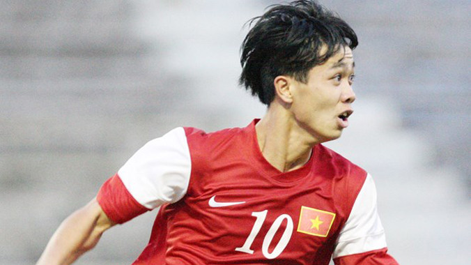 Công Phượng có thành 'Thế Vọng thứ 2'?