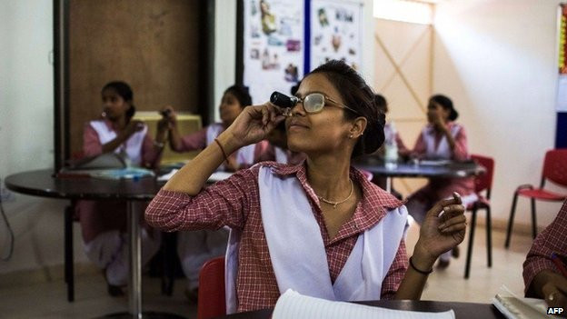 Đại học Hồi giáo Aligarh vấp phải nhiều sự phản đối khi cấm sinh viên nữ đến thư viện.