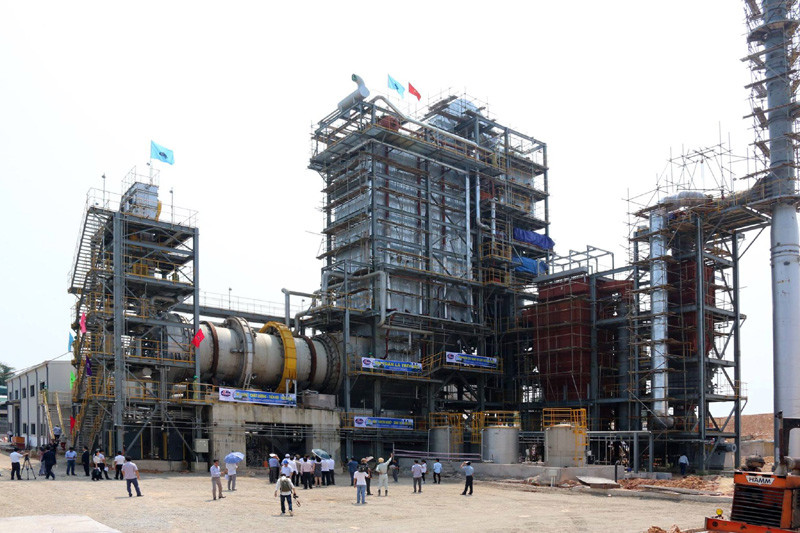 Nhà máy đốt rác phát điện nếu đạt công suất tối đa sẽ hỗ trợ phần lớn lượng rác thải đang chôn lấp