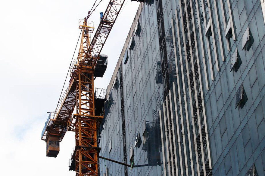 Người dân sẽ dọn về ở nhà 8B Lê Trực trước Tết Nguyên đán?