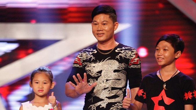 Bảo Cường là thí sinh nhận được lượng bình chọn cao nhất và đi thẳng vào chung kết.