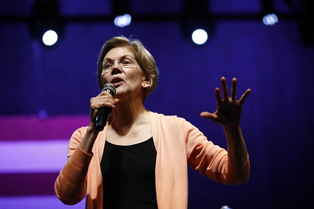 Thượng nghị sĩ Elizabeth Warren tuyên bố ngừng tham gia cuộc bầu cử Tổng thống