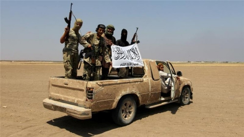 Cuộc tấn công hôm 18/11 là cuộc không kích mới nhất trong chương trình tiêu diệt mục tiêu do Mỹ tiến hành tại Syria và Iraq. Ảnh: Reuters.