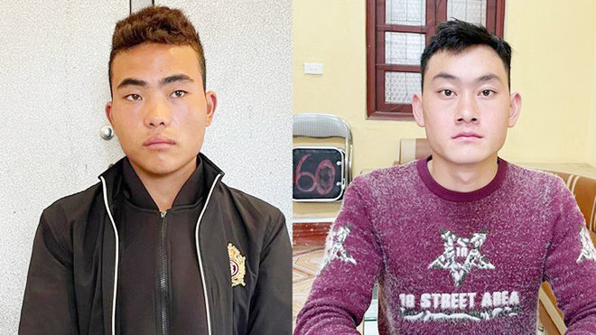 Hai nghi can Khi và Phình