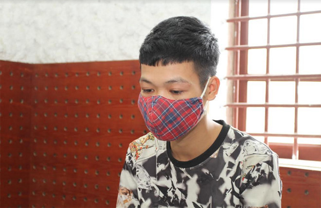 Đối tượng Lương Xuân Cương