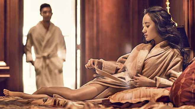 Trốn "yêu" chồng vì xấu hổ (Ảnh minh họa)