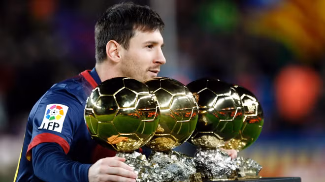 Man City vẫn quyết mua bằng được Messi