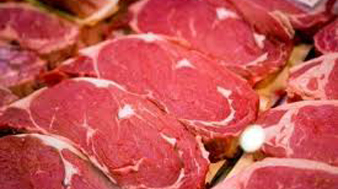 Sắt trong thịt màu đỏ có nguy cơ gây bệnh tim