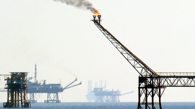 Cận cảnh “thành phố dầu khí” Bạch Hổ