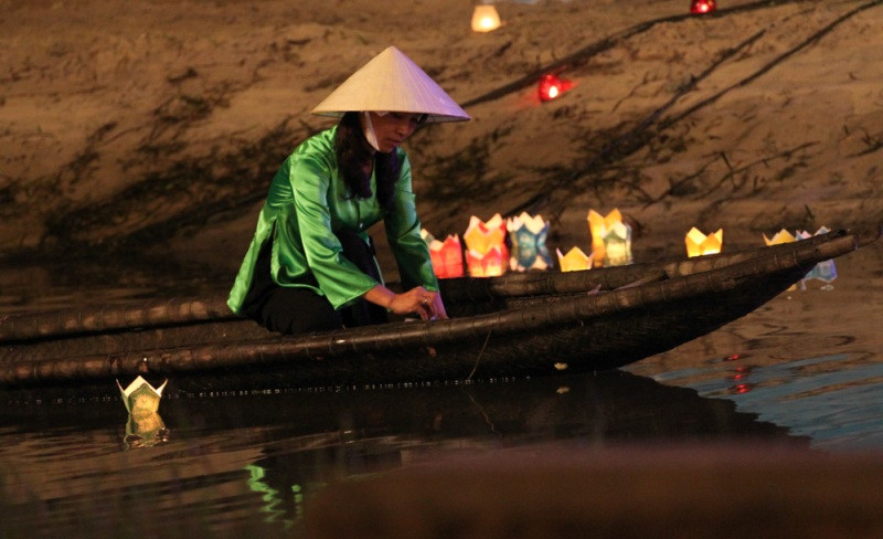 Khai hội ‘Sóng nước Tam Giang’