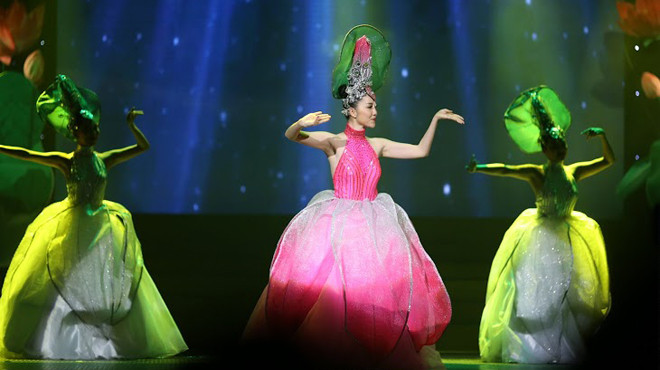 ‘Đêm Nghệ thuật từ thiện Sen Điện Biên’ kết nối tấm lòng hảo tâm