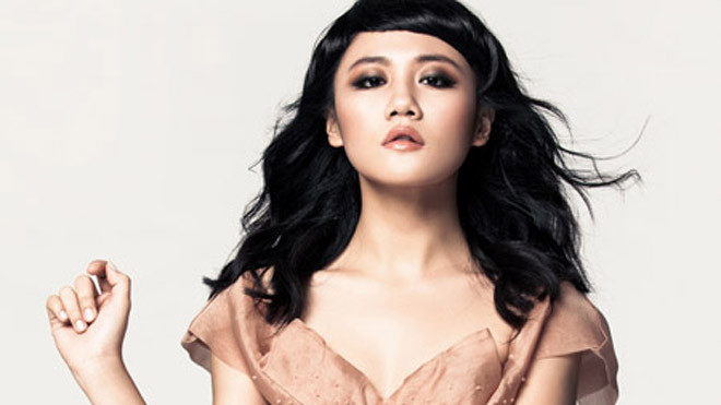 Văn Mai Hương tiết lộ lý do chia tay Lê Hiếu