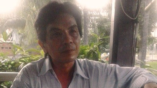 Ông Nguyễn Văn Quang.