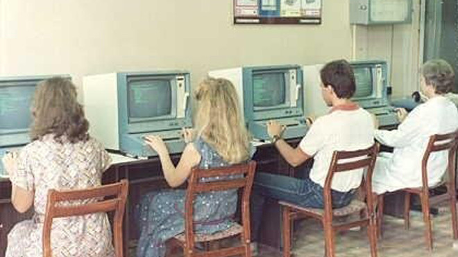 Những món đồ công nghệ cổ từ thời Xô Viết