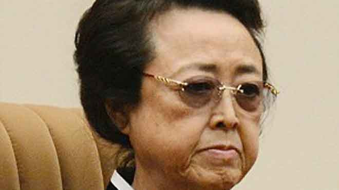 Cô ruột Kim Jong-un tái xuất trong phim tài liệu