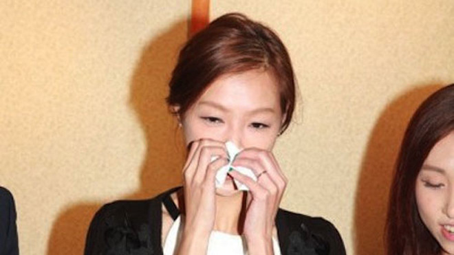 Ca sĩ Triệu Tụng Như lộ chuyện bị người thân hiếp dâm