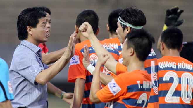 Công tác điều tra vụ tiêu cực ở CLB Ninh Bình vẫn đang được tiến hành 