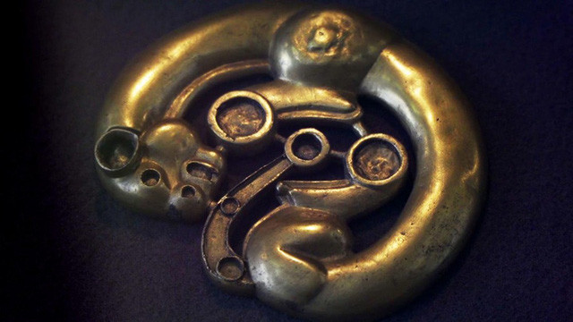 Những món đồ cổ là mục tiêu của các băng nhóm trộm mộ cổ.