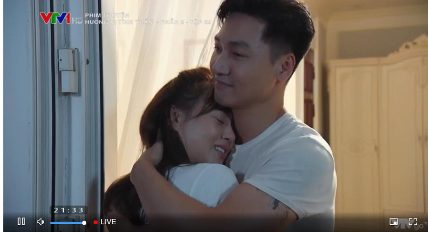 Nam được bà nội, bố chồng và chồng chống lưng