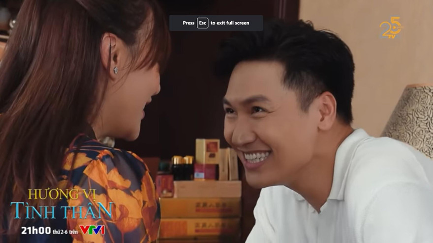 Nam-Long lại khiến khán giả đỏ mặt vì cảnh tình cảm