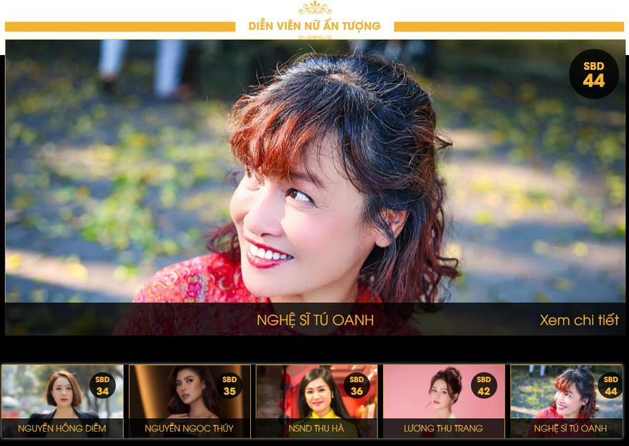 VTV hoãn lễ trao giải VTV Awards 2021