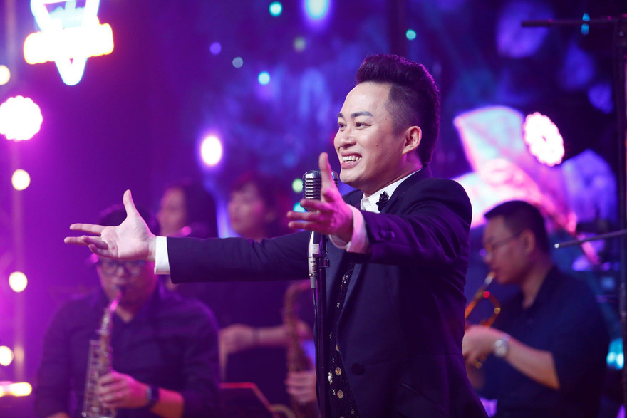 Ca sỹ Tùng Dương bật mí nhiều chuyện cuộc sống riêng và dự án âm nhạc