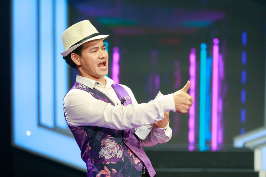 NSƯT Xuân Bắc dẫn dắt chương trình "Vua tiếng Việt"