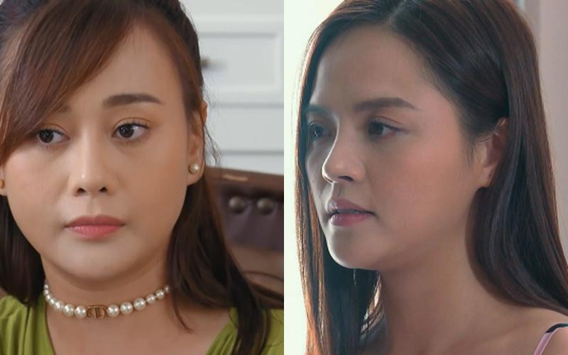 Thu Quỳnh gửi lời chúc tới Phương Oanh