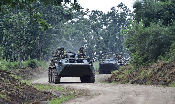 Nga sẽ thành lập một đơn vị không quân đổ bộ tấn công ở Crimea vào cuối năm nay.