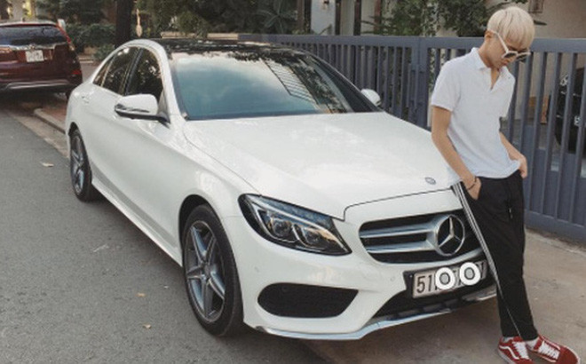 Từ đi xe trả góp, Soobin Hoàng Sơn đã tậu xế hộp tiền tỷ chỉ trong 4 tháng!